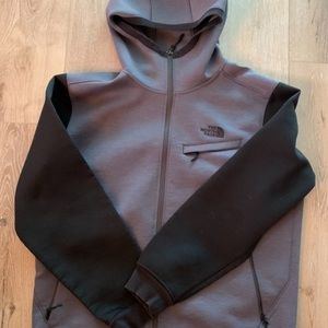 The North Face Zip Up Hooded Jacket